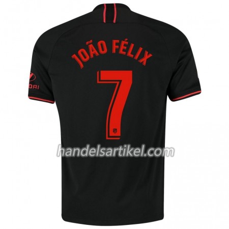 Atlético Madrid JOAO FELIX 7 Auswärts Trikotsatz 2019/20